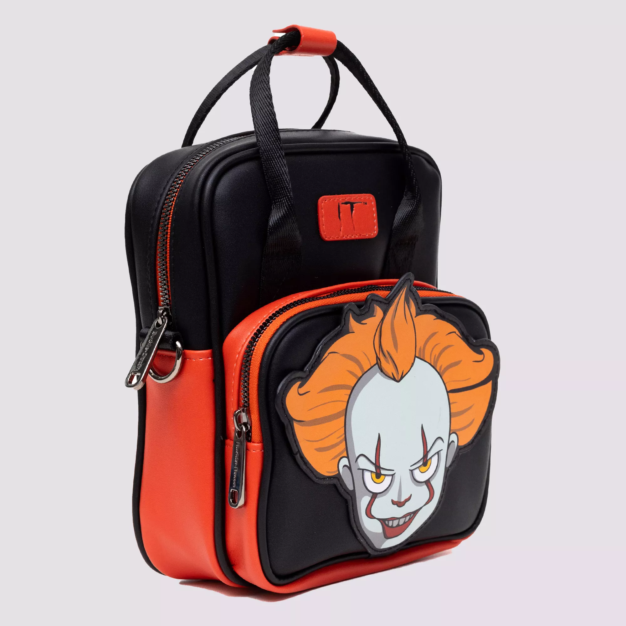 Buckle-Down Pennywise Stare Crossbody Bag - It at Spencer's