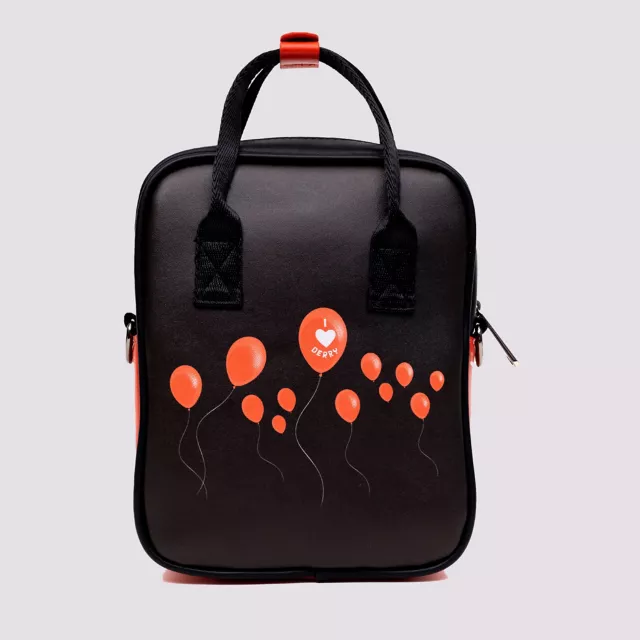 Buckle-Down Pennywise Stare Crossbody Bag - It at Spencer's
