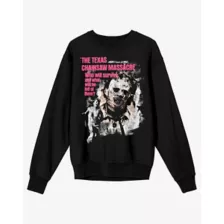 Who Will Survive Leatherface Sweatshirt - The Texas Chainsaw Massacre at Spencer's