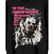 Who Will Survive Leatherface Sweatshirt - The Texas Chainsaw Massacre at Spencer's