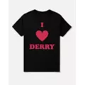 I Heart Derry T Shirt - It at Spencer's
