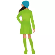 Kids Mike Wazowski Dress Costume - Monsters Inc. at Spirit Halloween