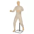 5 Ft. 5 In. Poseable Stuffed Dummy Prop at Spencer's