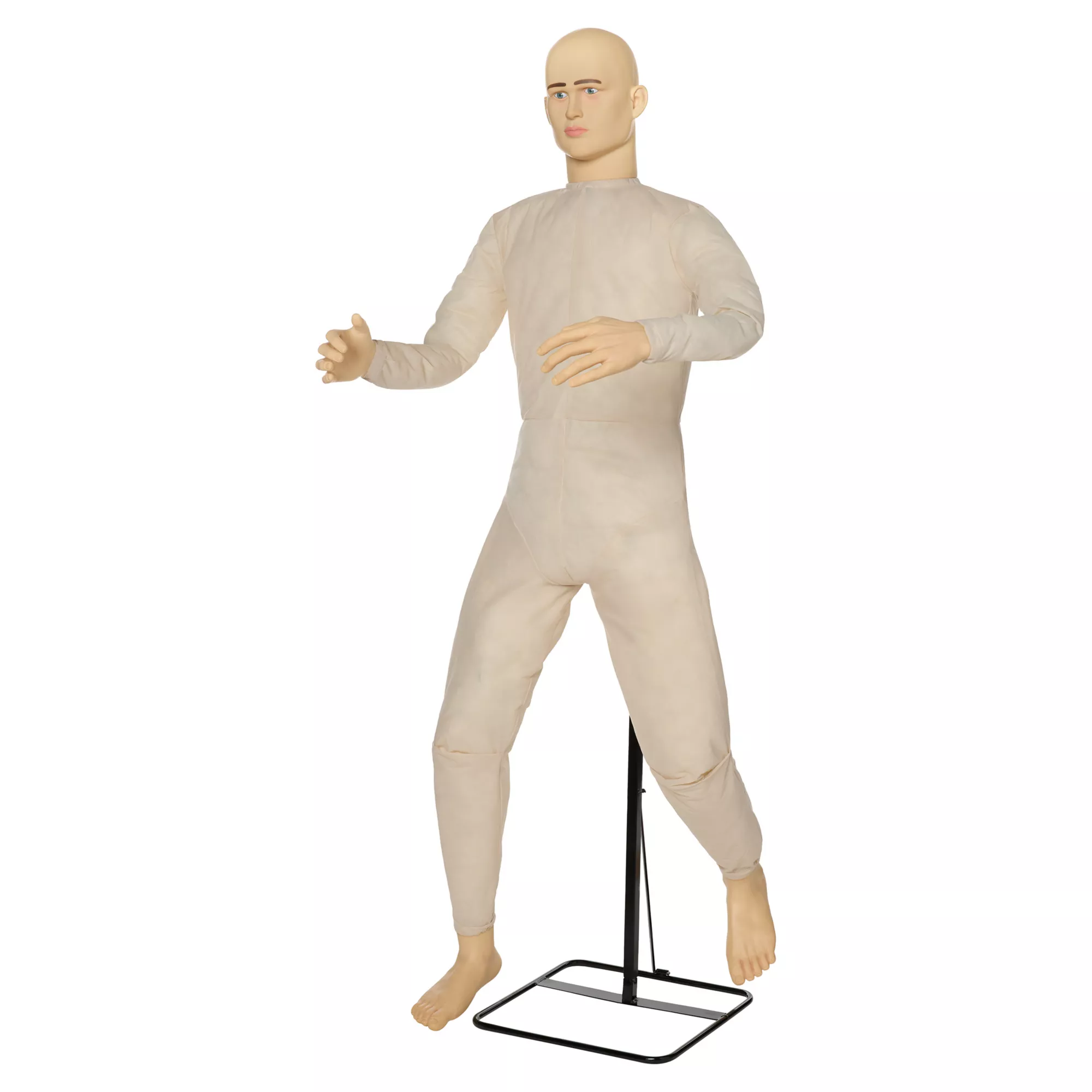 5 Ft. 5 In. Poseable Stuffed Dummy Prop at Spencer's