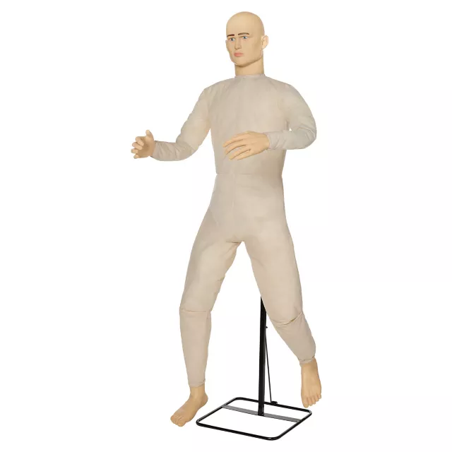 5 Ft. 5 In. Poseable Stuffed Dummy Prop at Spencer's