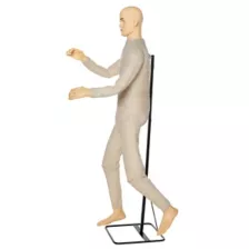 5 Ft. 5 In. Poseable Stuffed Dummy Prop at Spencer's