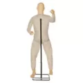 5 Ft. 5 In. Poseable Stuffed Dummy Prop at Spencer's