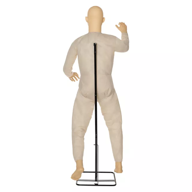 5 Ft. 5 In. Poseable Stuffed Dummy Prop at Spencer's
