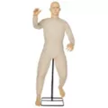 5 Ft. 5 In. Poseable Stuffed Dummy Prop at Spencer's