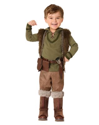 Toddler Hiccup Costume - How to Train Your 