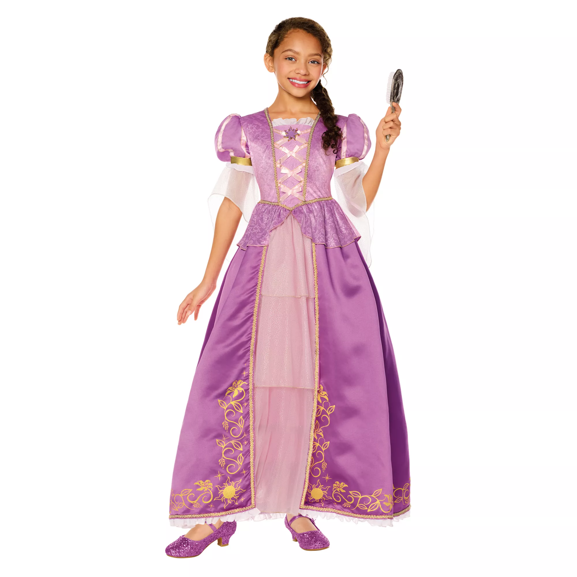 Kids Rapunzel Costume - Disney Princess at Spirit Halloween