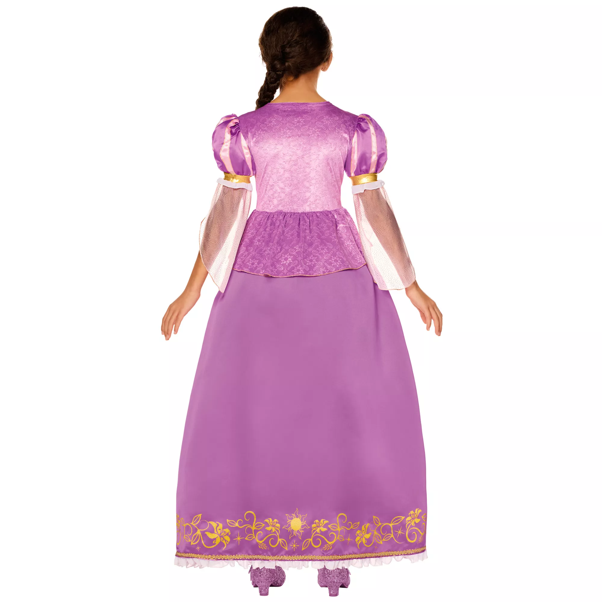 Kids Rapunzel Costume - Disney Princess at Spirit Halloween