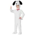 Toddler Snoopy Jumpsuit Costume -  Peanuts at Spencer's