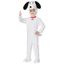 Toddler Snoopy Jumpsuit Costume -  Peanuts at Spencer's