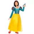 Kids Snow White Costume -  Snow White Live Action Movie at Spencer's