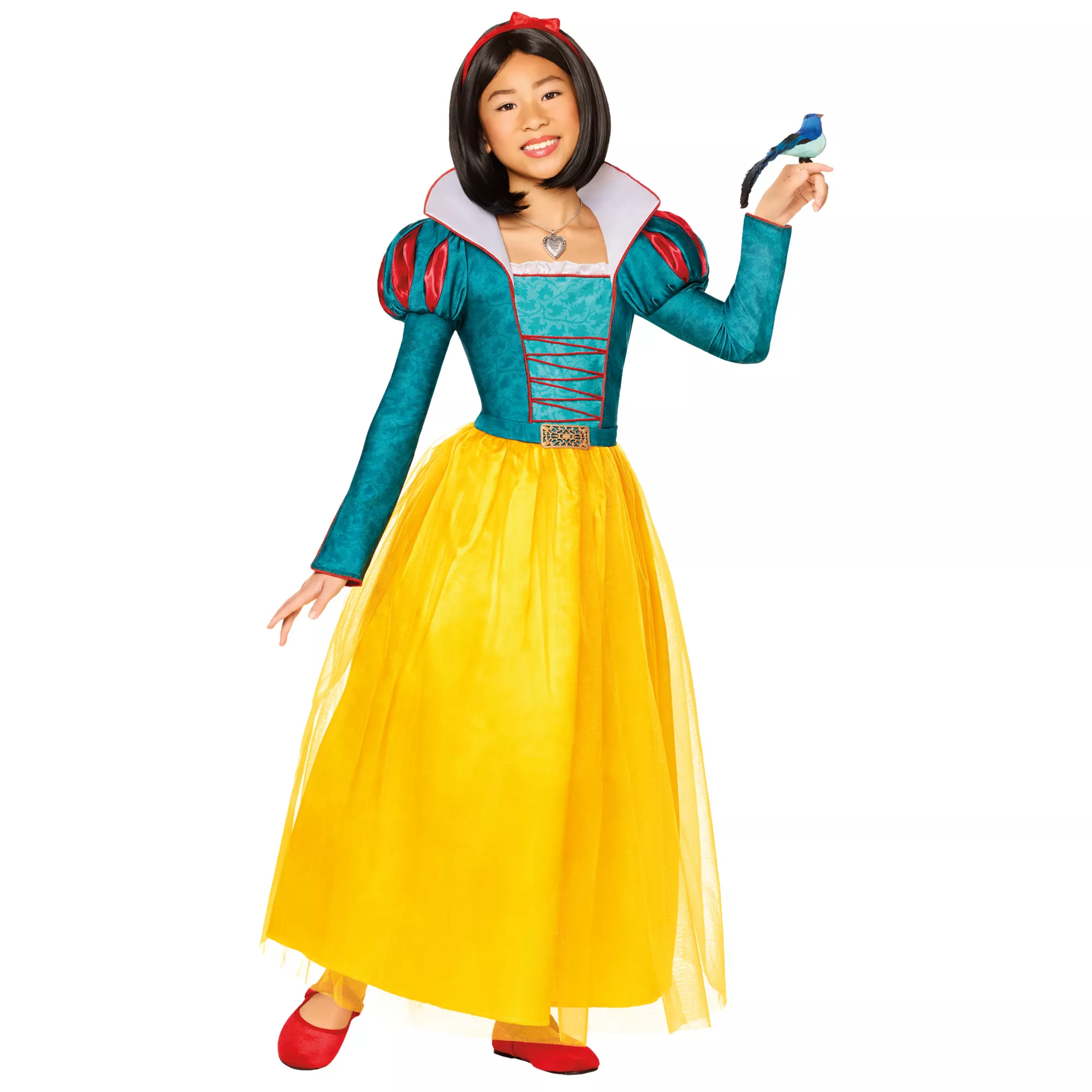 Kids Snow White Costume -  Snow White Live Action Movie at Spencer's