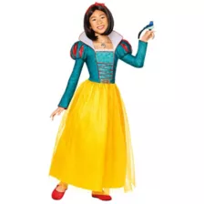 Kids Snow White Costume -  Snow White Live Action Movie at Spencer's