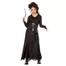 Kids Bellatrix Lestrange Costume - Harry Potter at Spencer's