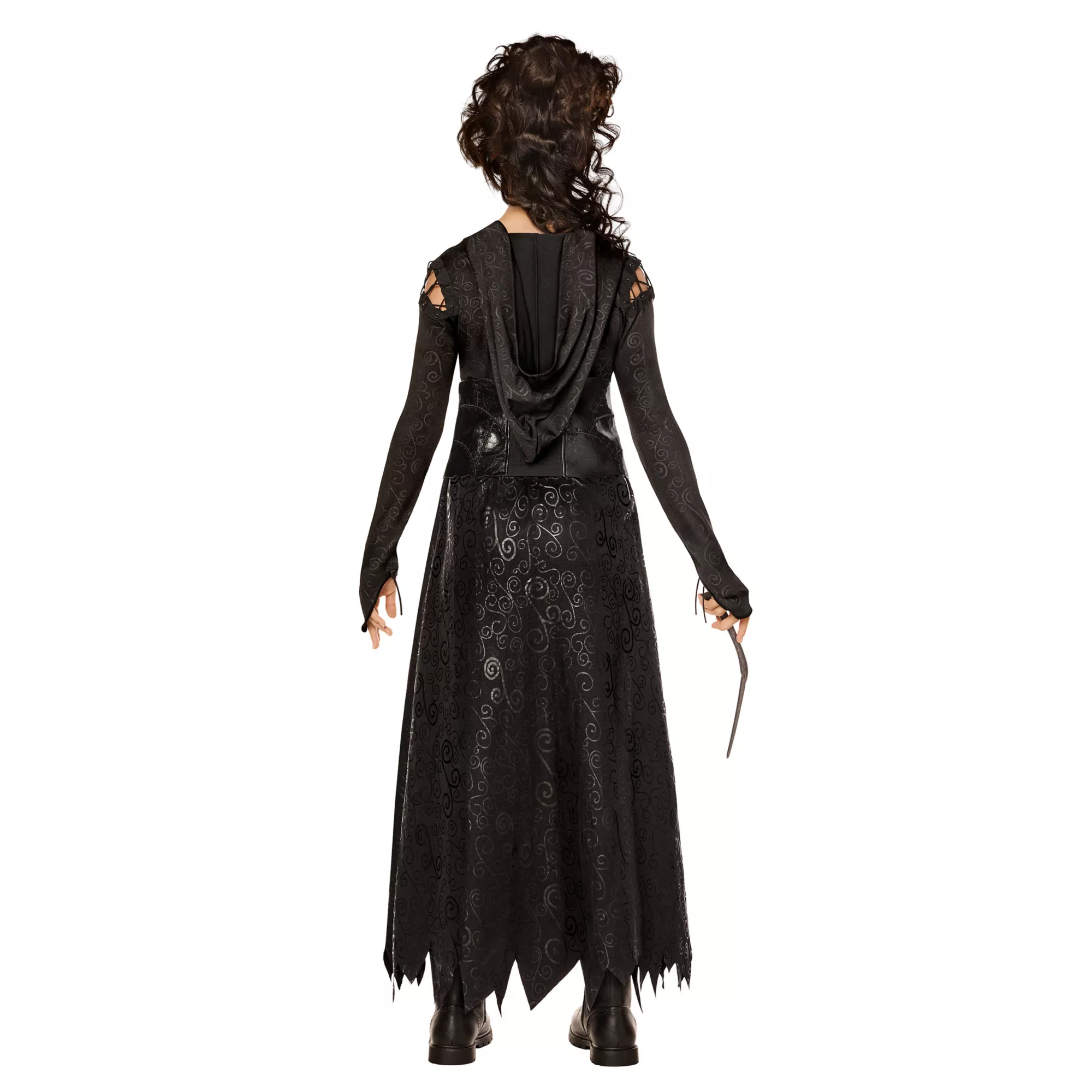 Kids Bellatrix Lestrange Costume - Harry Potter at Spencer's