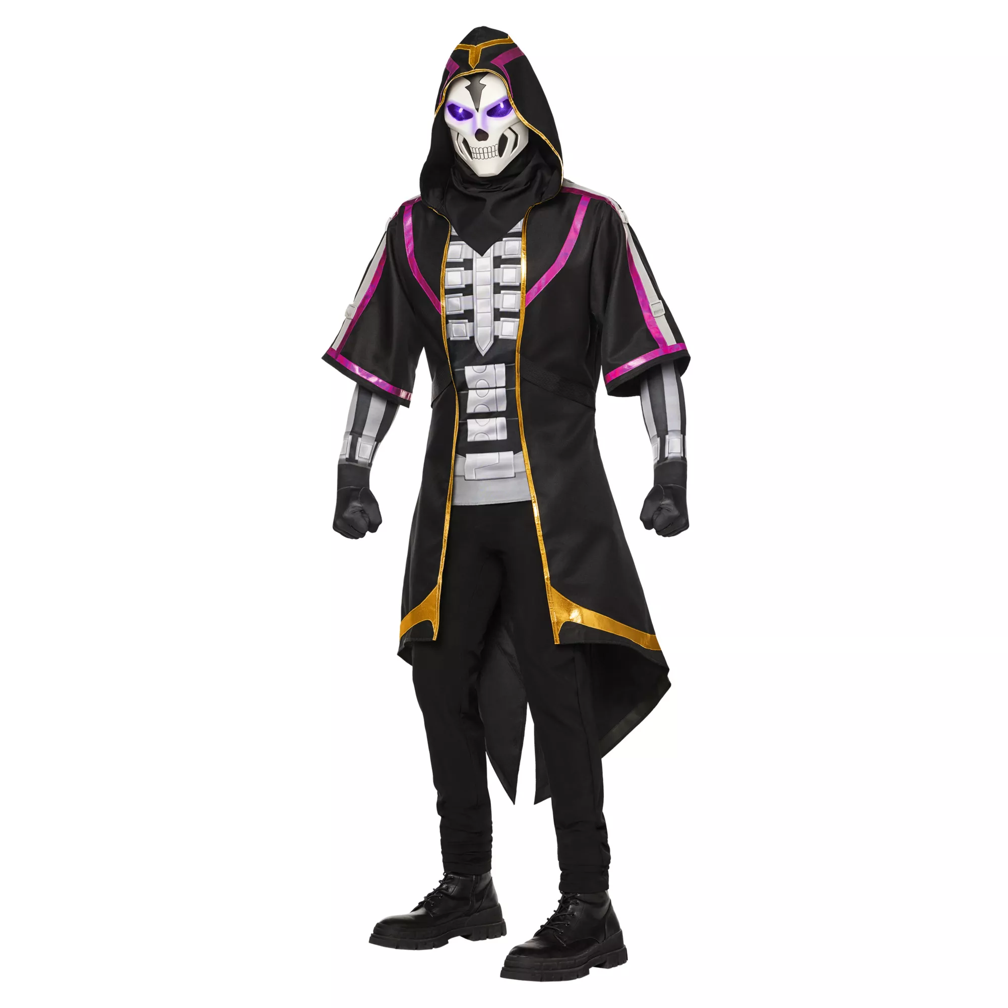 Adult Light-Up Skulldrifter Costume - Fortnite at Spirit Halloween