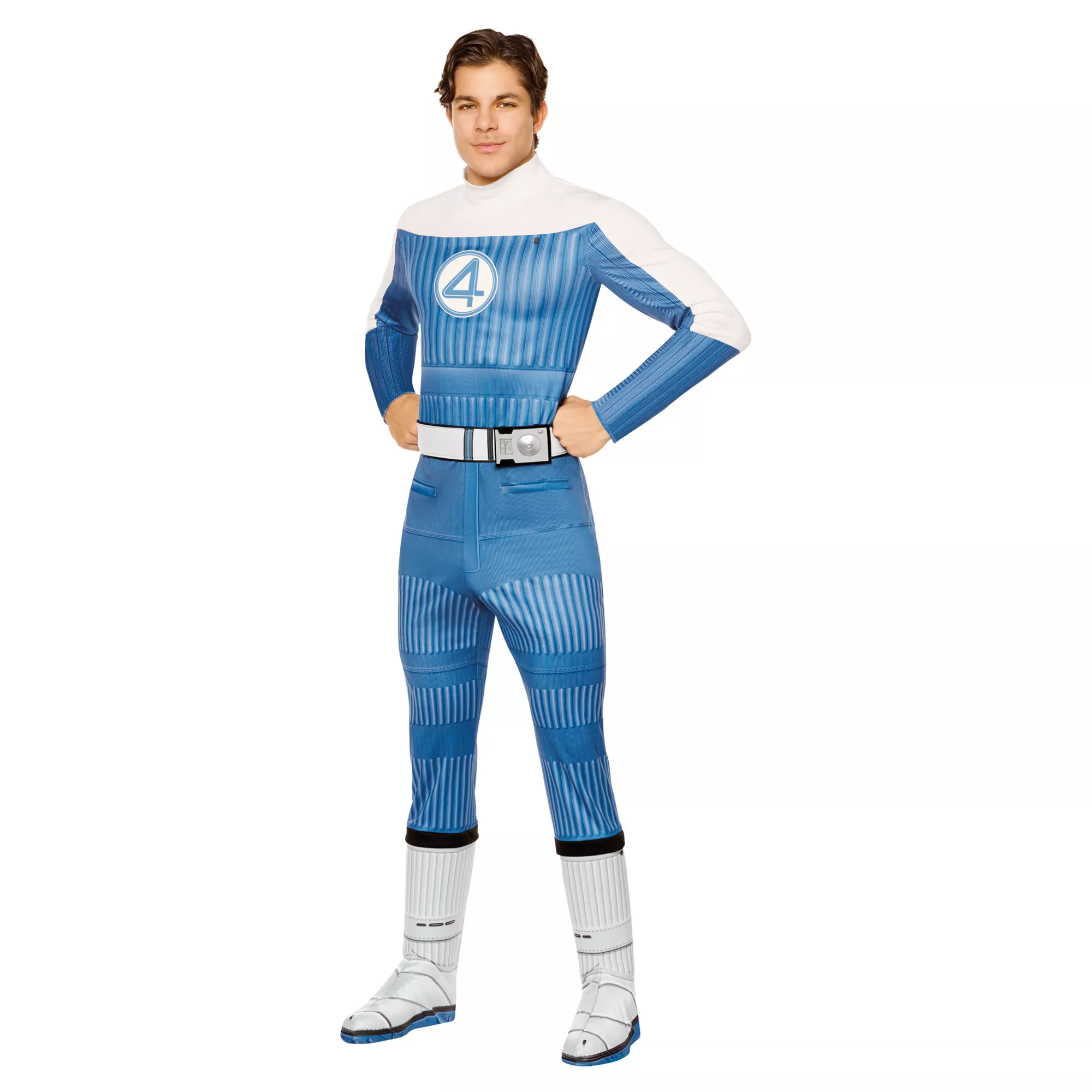 Adult Human Torch Costume - Fantastic Four at Spencer's