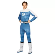 Adult Human Torch Costume - Fantastic Four at Spencer's