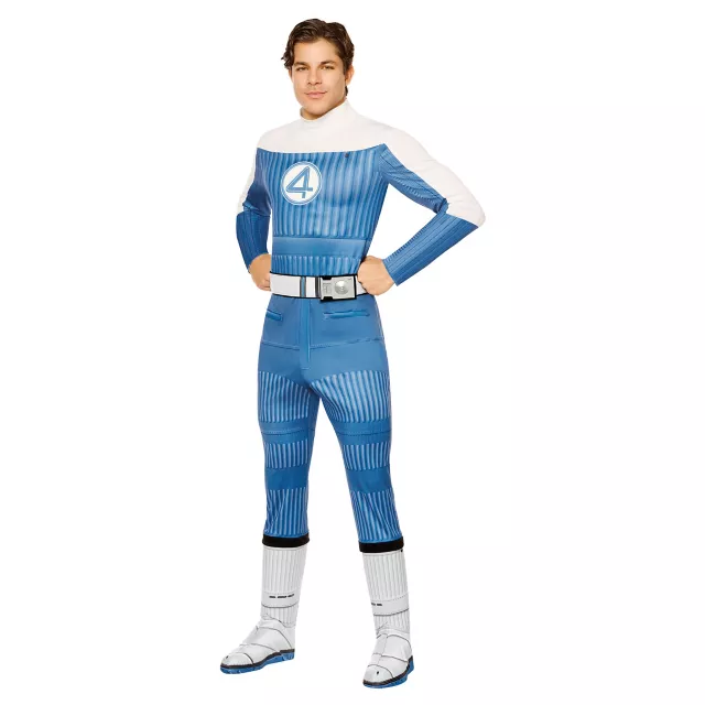 Adult Human Torch Costume - Fantastic Four at Spencer's