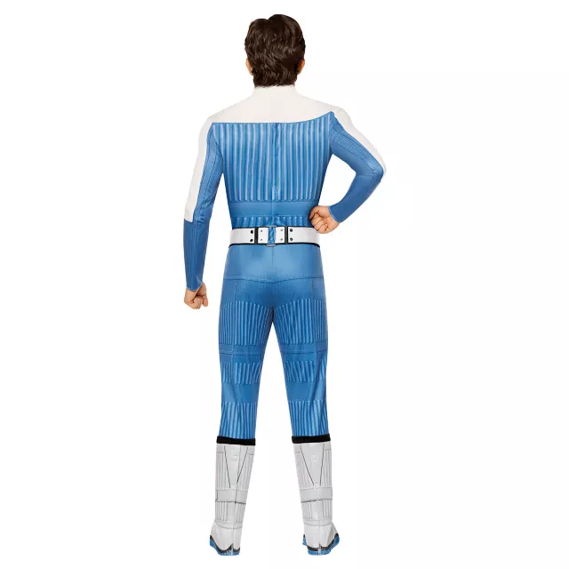 Adult Human Torch Costume - Fantastic Four at Spencer's