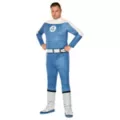 Adult Human Torch Costume - Fantastic Four at Spencer's