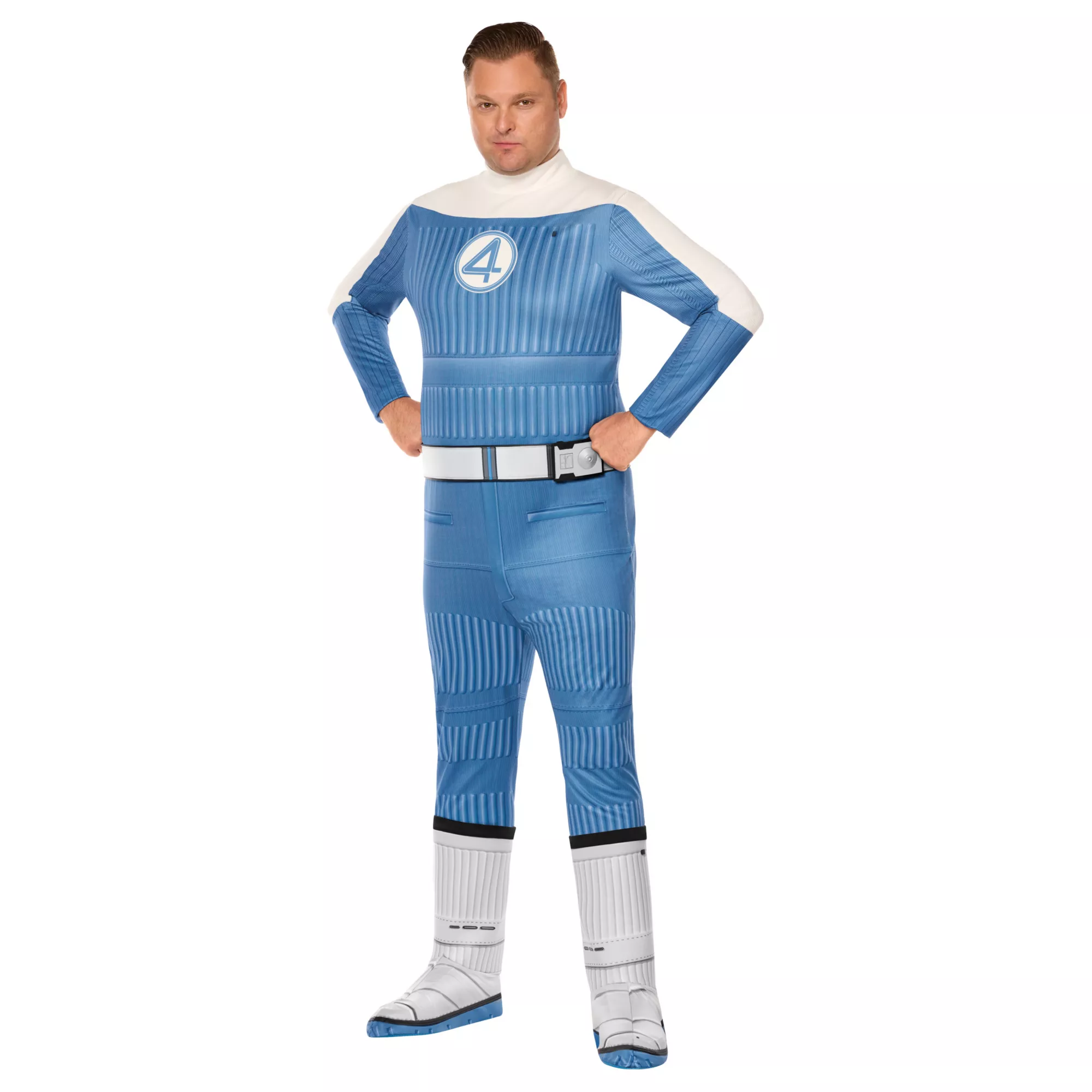 Adult Human Torch Costume - Fantastic Four at Spencer's