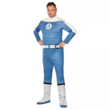 Adult Human Torch Costume - Fantastic Four at Spencer's