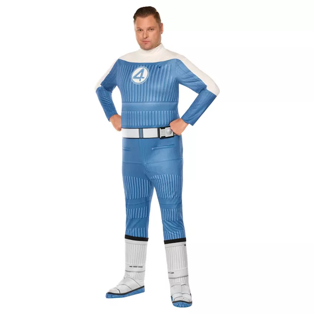 Adult Human Torch Costume - Fantastic Four at Spencer's