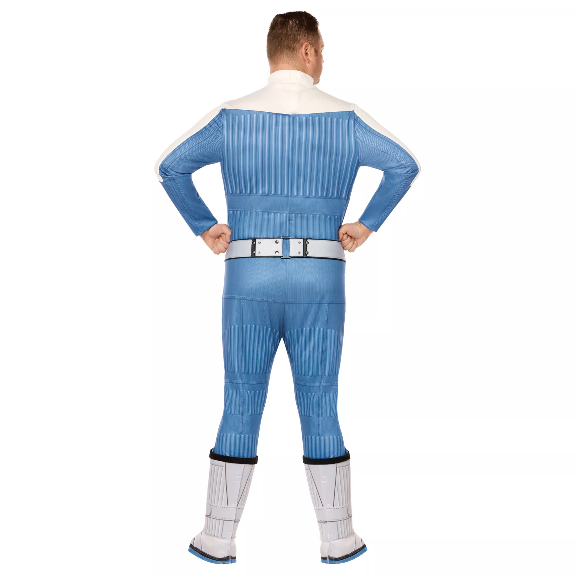 Adult Human Torch Costume - Fantastic Four at Spencer's
