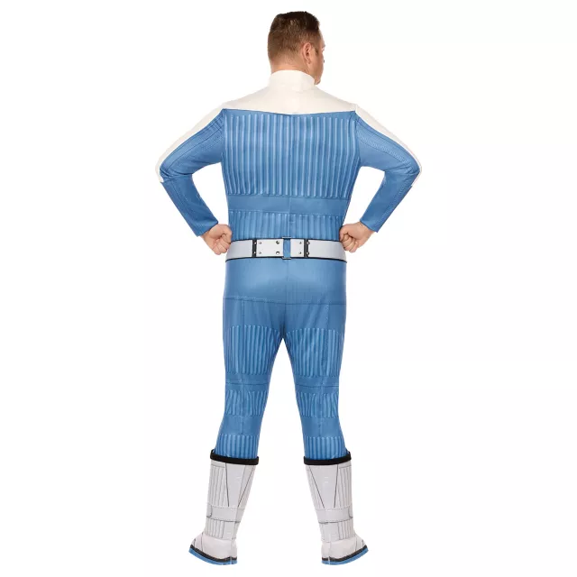 Adult Human Torch Costume - Fantastic Four at Spencer's