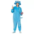 Adult Blue Jumpsuit Costume - Blue’s Clues and You at Spencer's