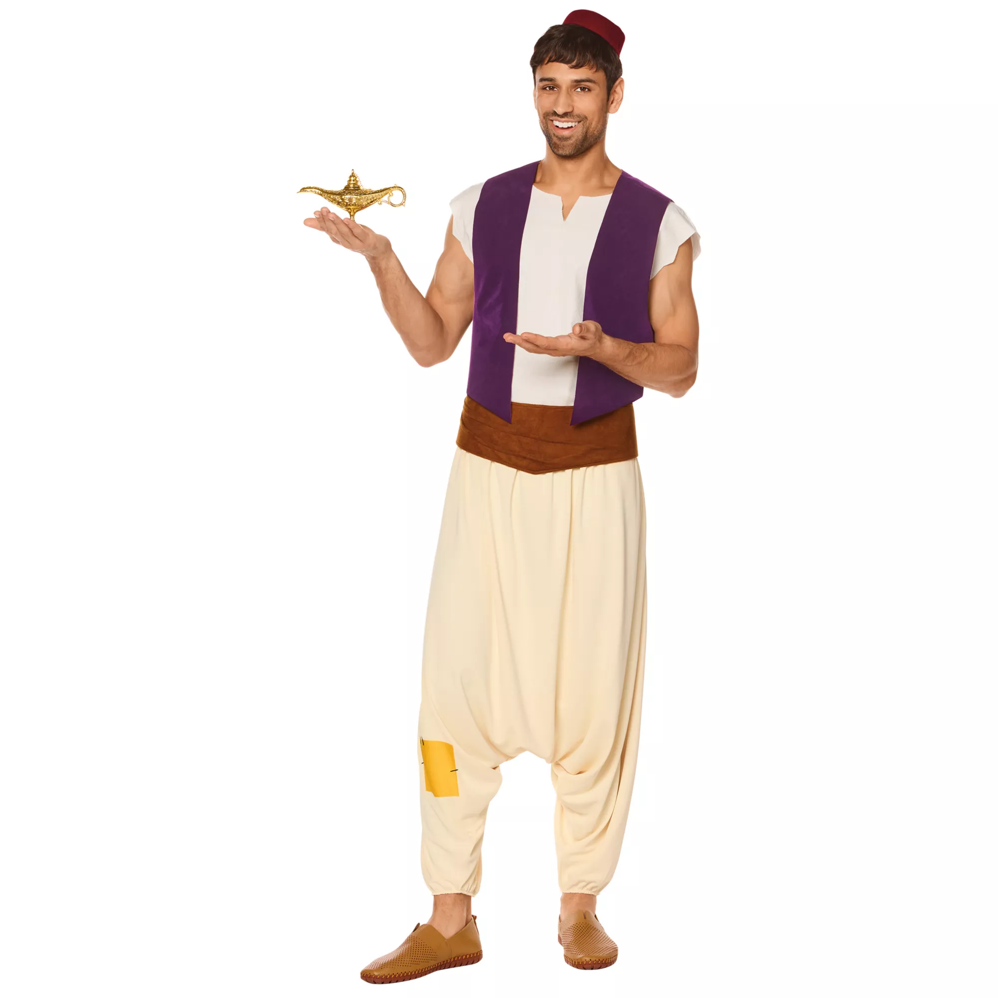 Adult Aladdin Costume - Disney at Spirit Halloween