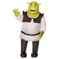 Kids Shrek Inflatable Costume at Spirit Halloween
