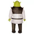 Kids Shrek Inflatable Costume at Spirit Halloween