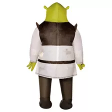 Kids Shrek Inflatable Costume at Spirit Halloween