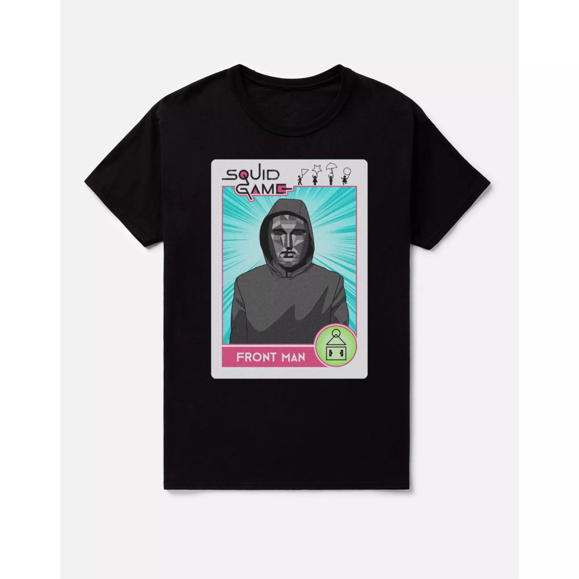 Front Man T Shirt - Squid Game at Spirit Halloween