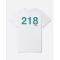 Player 218 T Shirt - Squid Game at Spirit Halloween