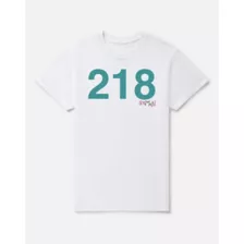 Player 218 T Shirt - Squid Game at Spirit Halloween
