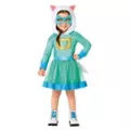 Toddler Bitsy Dress Costume - SuperKitties at Spirit Halloween