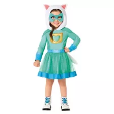 Toddler Bitsy Dress Costume - SuperKitties at Spirit Halloween