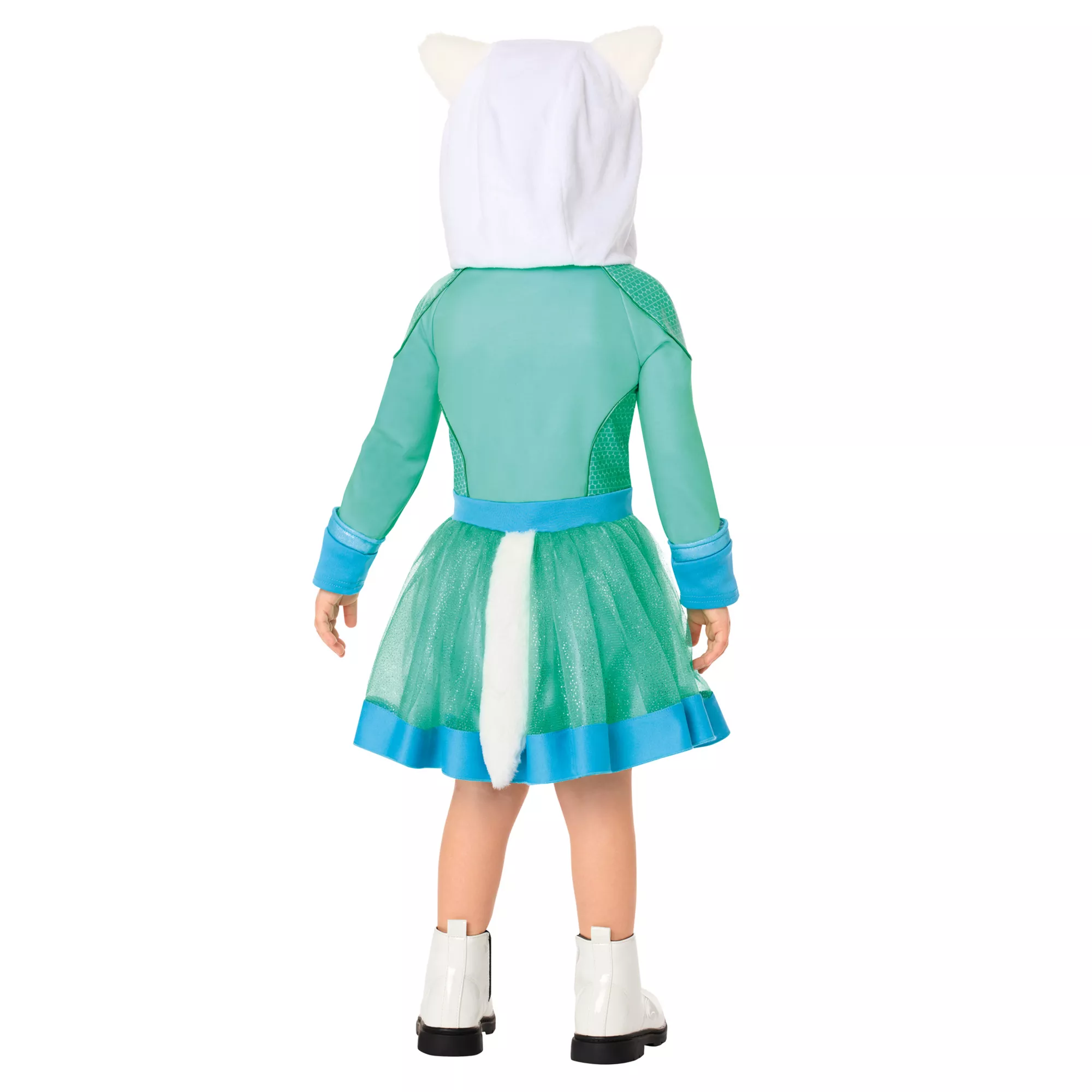 Toddler Bitsy Dress Costume - SuperKitties at Spirit Halloween