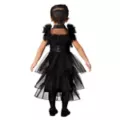 Toddler Rave 'N Dance Wednesday Addams Dress Costume - Wednesday at Spirit Halloween