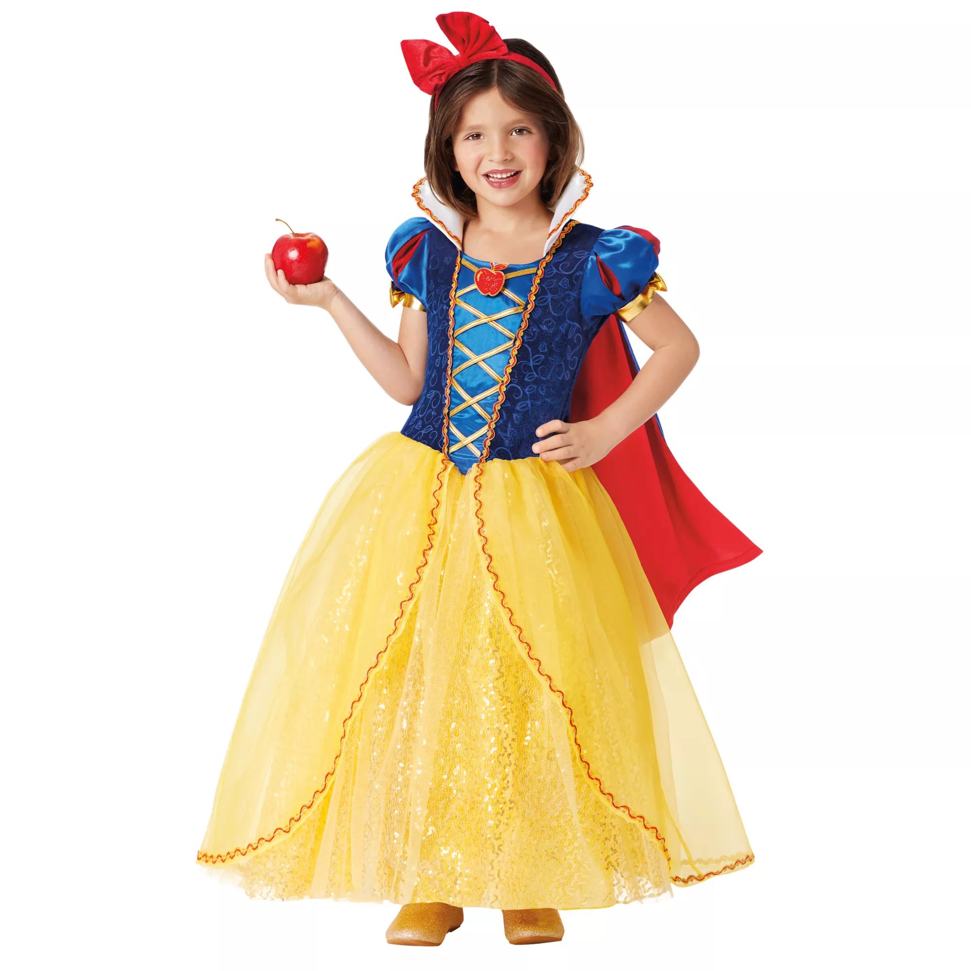 Toddler Disney Princess Snow White Costume - The Signature Collection at Spencer's