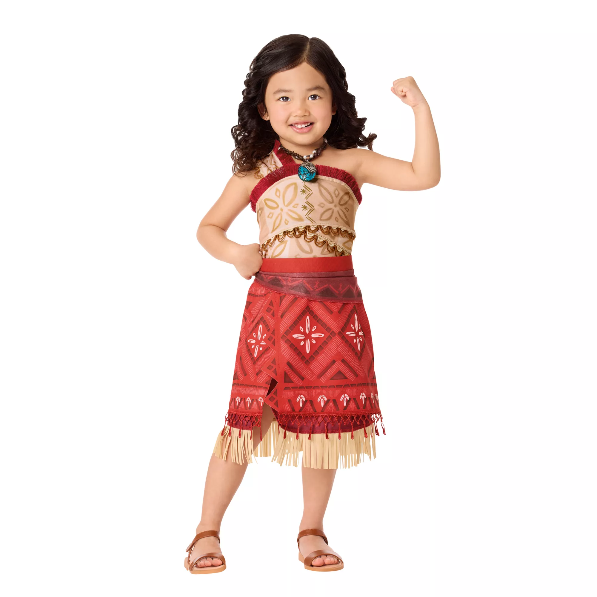 Toddler Moana 2 Costume -  Disney Princess at Spencer's