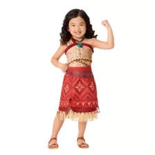Toddler Moana 2 Costume -  Disney Princess at Spencer's