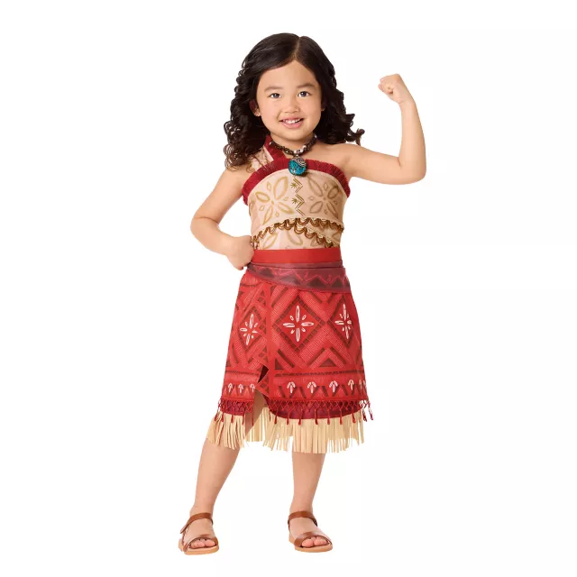 Toddler Moana 2 Costume -  Disney Princess at Spencer's